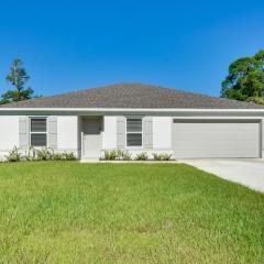 Dog-Friendly Palm Home Near Golf and Beach!