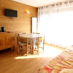 Appartement cosy au cœur de l'Alpe d'Huez - 6 pers, 38m², balcon sud, skis à 240m - FR-1-405-79