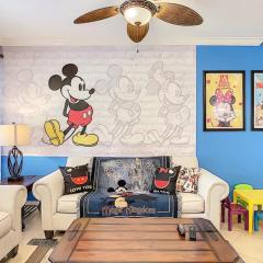 Mickey and Minnie's Suite