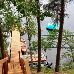 Sanctuary at Hay Lake - Includes Pontoon Boat