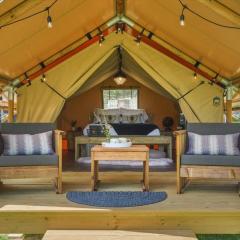 BeeWeaver Luxury Glamping - In A Meading