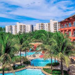 Frente ao Parque da Lagoa Quente Entrada NÃO INCLUSA Aptos Particulares com varanda