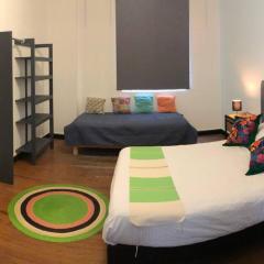 C1 Habitacion en Condesa Amsterdam