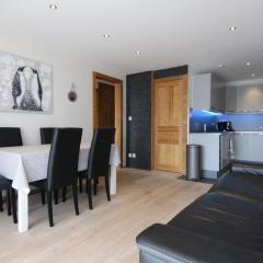 Appartement cosy avec balcon, 6 pers, proche pistes et commerces, Huez - FR-1-405-199