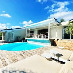 Villa Bel'Vue tout a pied, a 350 m de la plage