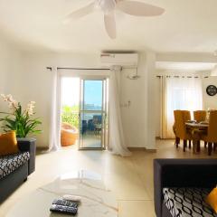 Residence Atlantic - Premium Apartment - WiFi, Gardien, Parking, Climaté