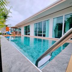 Sisters villa บ้านพักพูลวิลล่า ใกล้ทะเล