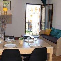 Appartement Bagnères-de-Luchon, 2 pièces, 4 personnes - FR-1-313-222