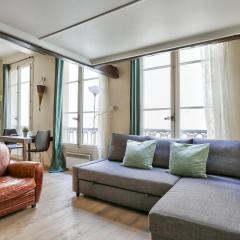 Studio Mezzanine Quartier Luxembourg Free Netflix