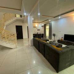 Modern 2 bedroom Maisonette Lekki Phase 1, Lagos
