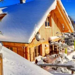 Chalet in Bad Leonhard near Klippitztörl Slopes