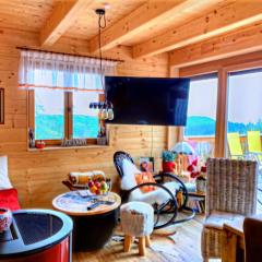 Chalet in Bad Leonhard near Klippitztörl Slopes