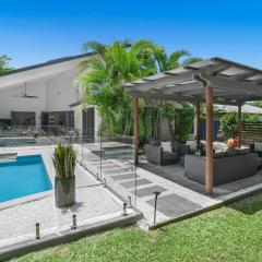 VILLA AURELIA, PALM COVE QLD