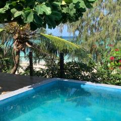 Zi Villa Dhow Beach Cottage