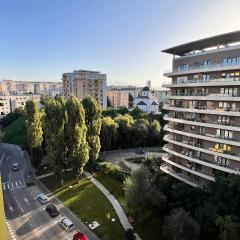 Gavas Apartment near Cluj Arena