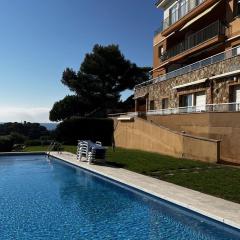 Apartment in Sant Feliu near the Beach