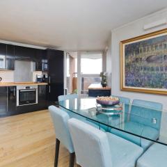 ALTIDO Charming flat overlooking River Thames