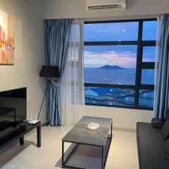 Jesselton Quay by Peach 2BR Seaview High Floor