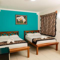 Hotel Las Palmas en Laurel