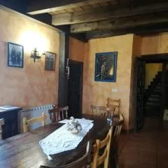 LA FRAGUA - CASA RURAL EN VILLANUEVA DE GOMEZ (AVILA)