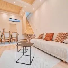 Villa Bewick-Loft Architecte