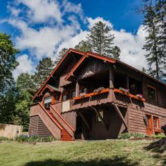 Ski Jump Chalet