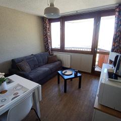 Studio La Plagne, 1 pièce, 2 personnes - FR-1-181-2653