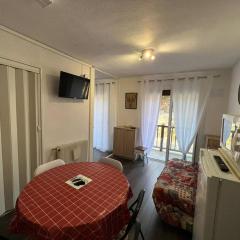 Studio Les Angles, 1 pièce, 4 personnes - FR-1-593-92