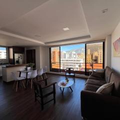 Apartamento en Quito