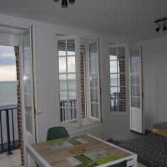 Studio face à la mer
