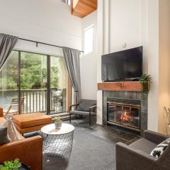 Bright Townhome with Prime Location by Harmony Whistler