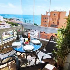Beautiful apartament with sea views