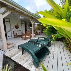 Bungalow Vanille