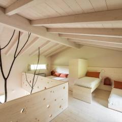 Quader nidi nel verde