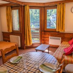 Résidence Le Belvedere - Studio coin nuit au coeur des Orres 1650 MAE-6084