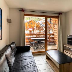 Résidence Le Balcon Des Airelles - Appartement moderne au calme a l'orée des pistes MAE-6344
