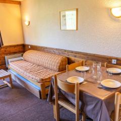 Résidence Le Belvedere - Studio coin nuit au coeur des Orres 1650 MAE-6724