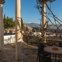 Carmen de la Alcubilla del Caracol