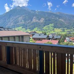 Ferienwohnung mit wunderschöner Bergkulisse