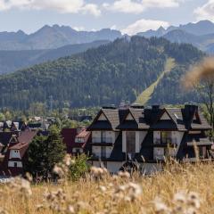 Luxury Salwatoriańska Apartments Mountain View Zakopane by Renters Prestige