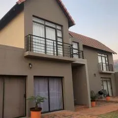 Hartiesinn Guest house.