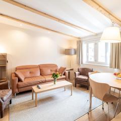 Haus Kirchplatz 4 by Zermatt Premium Apartments