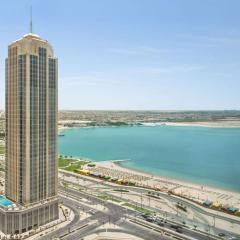 Wyndham Grand Doha West Bay Beach