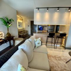 Luxurious 2 BR at Eastwood City
