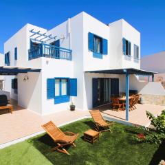 Casa Bahia de Naos con vistas al mar!