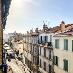 Appartement central de caractère