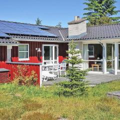 Stunning Home In Fjerritslev With 3 Bedrooms, Sauna And Wifi