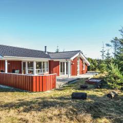 Beautiful Home In Fjerritslev With 4 Bedrooms, Sauna And Wifi