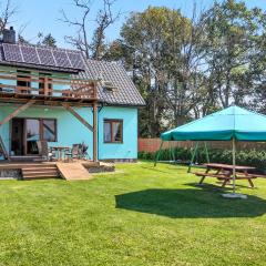 Awesome Home In Nowe Warpno With 4 Bedrooms And Wifi