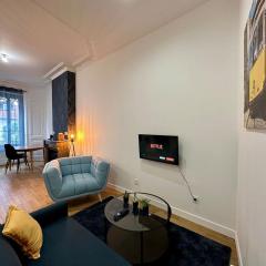 Cosy appart Lyon Part Dieu Félix 2